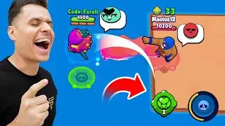 Moja *EVE* LATA! BO JĄ WYMAXOWAŁEM! Nowy Gadget i Star Power! Brawl Stars