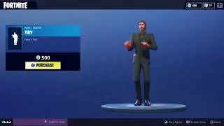 FORTNITE TIDY EMOTE (1 HOUR)