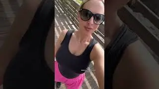 OOTD. Activewear outfit. Shorts outfit. Amazon fashion. Outfit of the day. Florida outfit. Vacation.