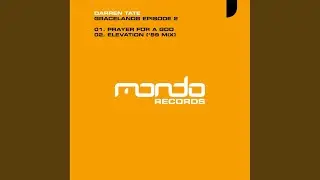 Prayer For A God (Original Mix)