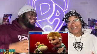 SML MOVIE: SCOOTER’S BIRTHDAY REACTION
