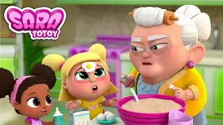 子どもアニメ | サラの話 | 全話公開