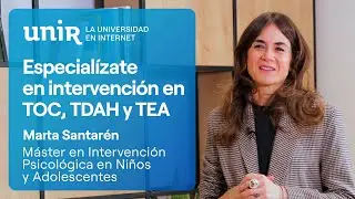 Especialízate con el Máster en Intervención Psicológica en Niños y Adolescentes | #UNIRpsicología