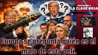 La Clave Roja 4x21 Europa se pregunta qui&eacute;n es el malo de esta peli
