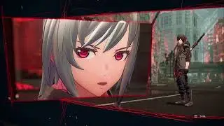 Scarlet Nexus Episode 2