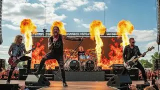 【Rock (Hard Rock)】Burn It To The Ground