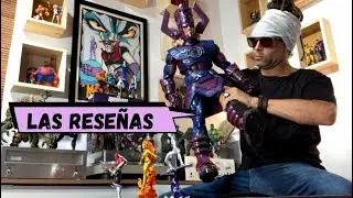 Rese&ntilde;as del Galactus de HasLab Marvel Legends