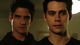 athazagoraphobia - stiles stilinski