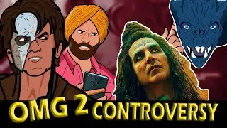 OMG 2 Controversy aur  Censor Board