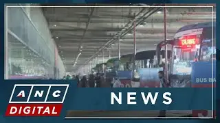 Land Transportation Office braces for All Saints' Day exodus | ANC
