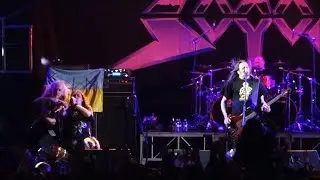 Sodom - Napalm In The Morning (feat. Андрей Гаркович) (Live at 