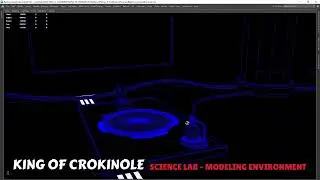 king of crokinole ~ Modeling ScienceLab