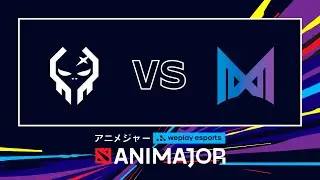 Execration vs Nigma - Highlights | WePlay AniMajor