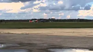 Old planes at San Marcos airport
