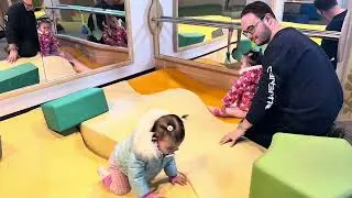 Little Outing to the Children&rsquo;s Museum with My Twins 🤍