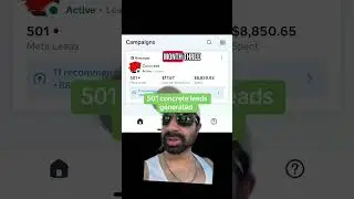 How to get concrete leads#greenscreen