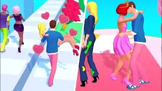 Bestie Wars All levels Gameplay Walkthrough Android, iOS