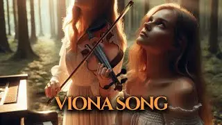 Serene Harmonies: A Violin and Piano Journey Through Calm Reflections