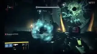 Crota Glitch