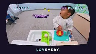 How did we know The Real Life Play Kitchen was going to ⭐level-up⭐ playtime? 🤔 #lovevery