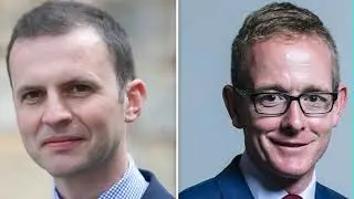 Stephen Gethins SNP MP and John Lamont Tory MP on Good Morning Scotland radio