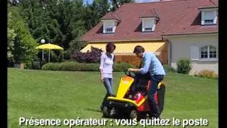 Autoportée Outils WOLF A80