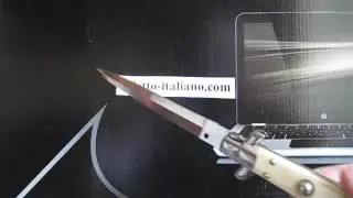 Classic stiletto 11