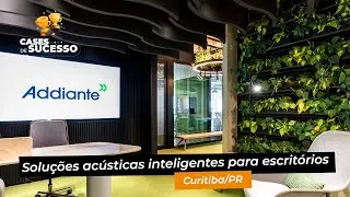 Solu&ccedil;&otilde;es ac&uacute;sticas inteligentes para escrit&oacute;rios: Conforto, estilo e produtividade