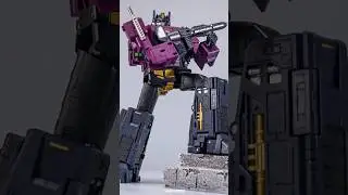 4th Party MD-005 Transformers SS86 Optimus Prime three other colors