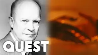 &ldquo;Aliens Have Made Treaties With The US Government&rdquo; | UFO Witness