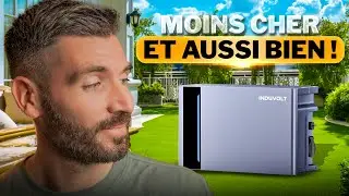 INDEVOLT SolidFlex ECO : je fais &eacute;voluer mon installation solaire (cluster & limites)