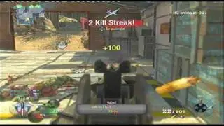 Krautmouse Black ops montage - Avera-tage