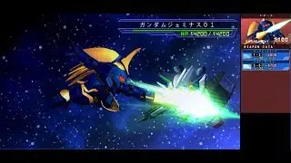 SDガンダム GGENERATION OVERWORLD レオール | LEO-L
