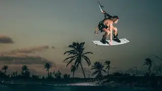 2021 Freestyle Progression // GKA Freestyle Tour // Epic Kitesurf Follow-Shots