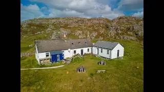 Achmelvich Beach Youth Hostel: North-west Highlands of Scotland