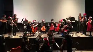 Navidad 2025: grupo 1/2/3: French, Carol of the Bells, Feliz Navidad