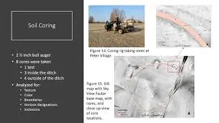 Using Lab-Based Geoarchaeological: Methods to Investigate the Peter Village Enclosure