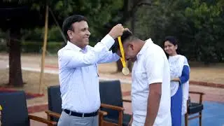 10th Induction Course of Customs & CGST Inspectors