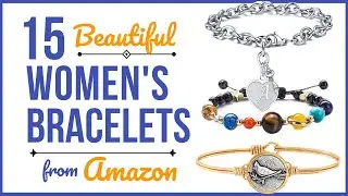 15 Affordable Bracelets from Amazon Must Haves | Jewelry Collection