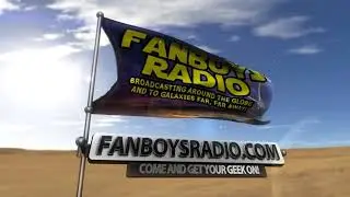 FANBOYS RADIO FLAG PROMO
