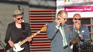 Niko Ahvonen & Tilanteen herrat  Imatra Big Band Camp 2018