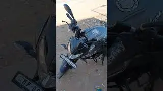 Pulsar ns 125 walkaround || #shorts #youtubeshorts