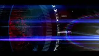 SPACESHIP 3D ANIMATION IN BLENDER 3D - BY DEVDATH