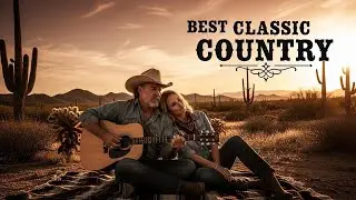 Vintage Country Favorites – Peaceful & Calm Country Ballads with Acoustic Country Style