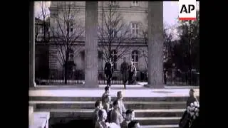 Munich Bomb Outrage