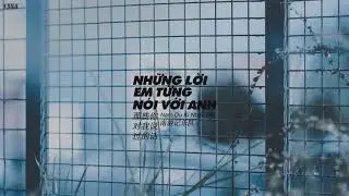 [𝑷𝒊𝒏𝒀𝒊𝒏+𝑽𝒊𝒆𝒕𝒔𝒖𝒃] NHỮNG LỜI EM TỪNG NÓI VỚI ANH - Nam Du Ký Nhạc Đội | 那些你对我说过的话 - 南游记乐队