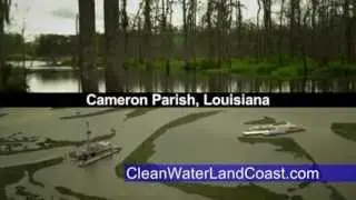 Louisiana Clean Water, Land, and Coast.