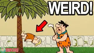 The Flintstones (1960): 8 Weird Facts You Didn't Know
