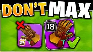 The NEW MINIMUM Level for EVERY Hero Equipment!