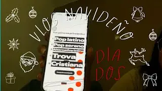 NAVIDAD D&Iacute;A DOS. MUCHO DEBRAYE EN CAMA / WRAPPED SPOTIFY 2025